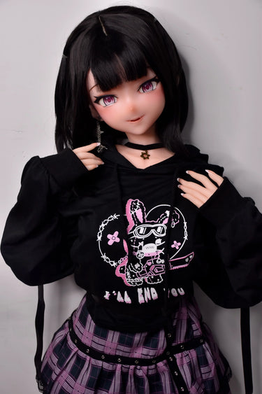 148cm (4ft10) M-Breasts Anime Silicone Sex Doll Matsuzaka Erina, Head RAD009