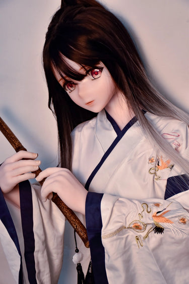 153cm (5ft) Anime Male Silicone Sex Doll Kimura Ryota, Head RAMD002