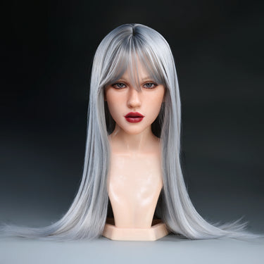SigaFun AI Doll Head