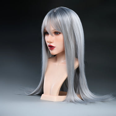 SigaFun AI Doll Head