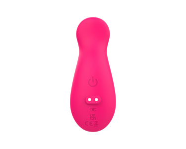 Koikiss Sex Toy® Full Silicone Coating Telescopic Prostate Massager | Wireless Remote, 10 Vibration Modes & Thrusting | MDS-HT044