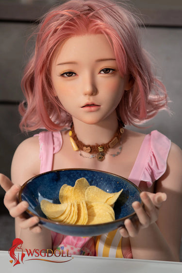 WSGDoll® WSG | Kyra -5ft 4/162cm G-Cup Asian-Style Busty Silicone Sex Doll