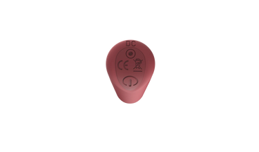 Sex Toy® Huimei Lipstick Bullet | 10 Strong Vibration Modes | USB Rechargeable Lipstick Massager