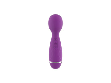Sex Toy® Suction AV Wand Round Head | 8 Vibration Modes, 5 Suction Modes & Magnetic Charging | MDS-AV105
