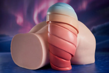 Climax Doll® Climax Fantasy Horse Tail Silicone Sex Doll Butt Ray, CLM Pro Series