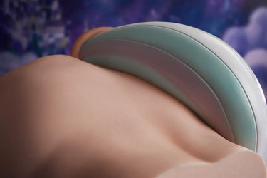 Climax Doll® Climax Fantasy Horse Tail Silicone Sex Doll Butt Razor, CLM Pro Series