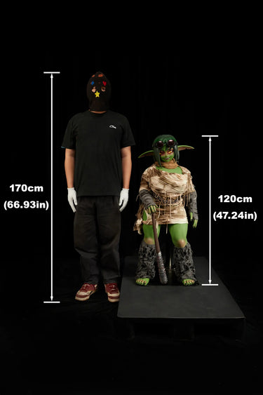 Climax Doll® ULW SiF120 Barza 120cm Fantasy Goblin Silicone Doll