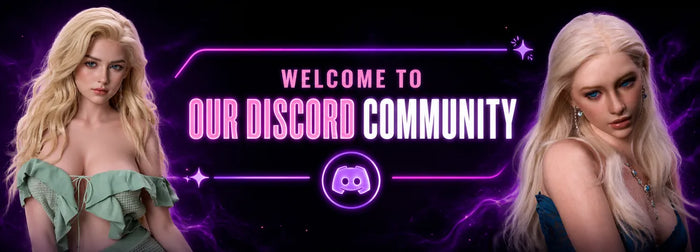 Join The HoneySexDolls Discord Community: Exclusive Photos, Factory Updates & Giveaways