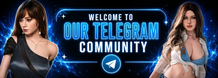 Join The HoneySexDolls Telegram Community: Real-Time Updates, Exclusive Photos & Instant Access