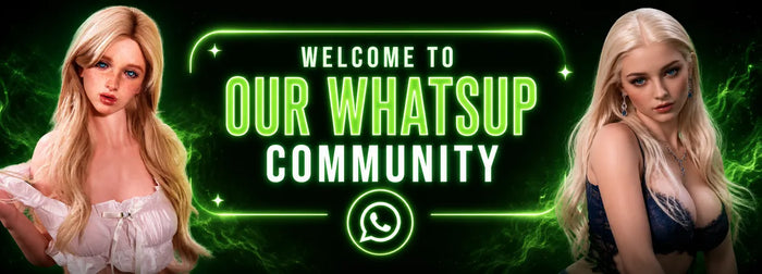 Join The HoneySexDolls WhatsApp Community: Direct Access, Exclusive Updates & A More Personal Experience