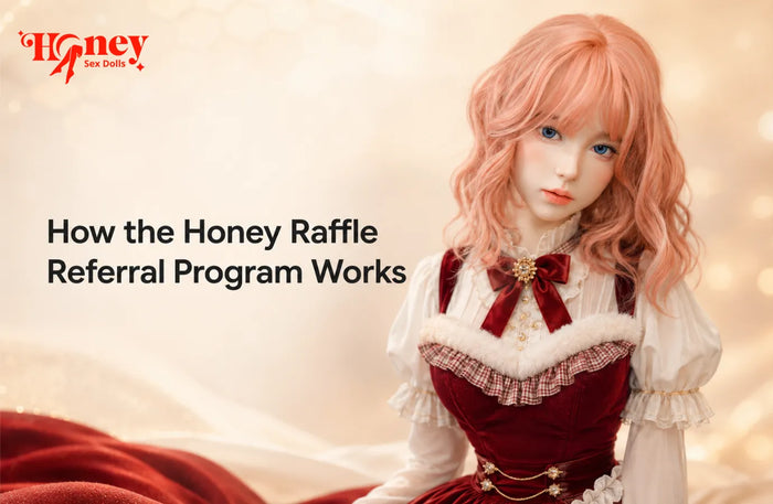 How the Honey Raffle Referral Program Works