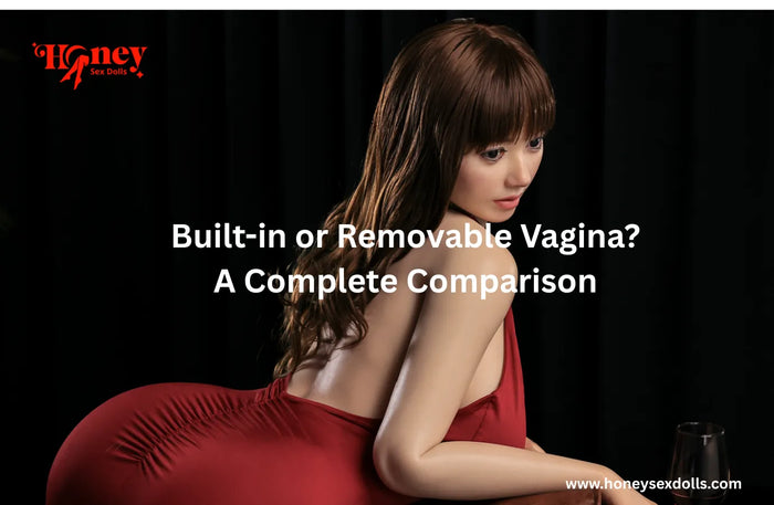 Built-in or Removable Vagina? A Complete Comparison