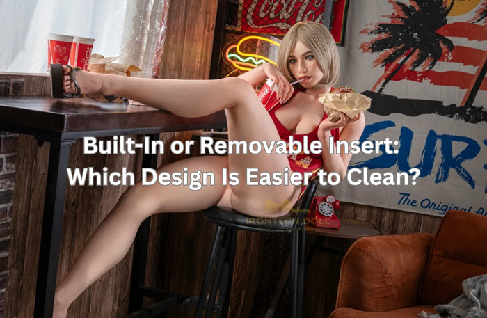 Built-In or Removable Insert: Which Design Is Easier to Clean?