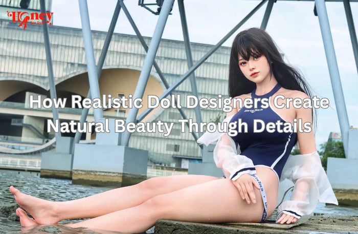 How Realistic Doll Designers Create Natural Beauty Through Details