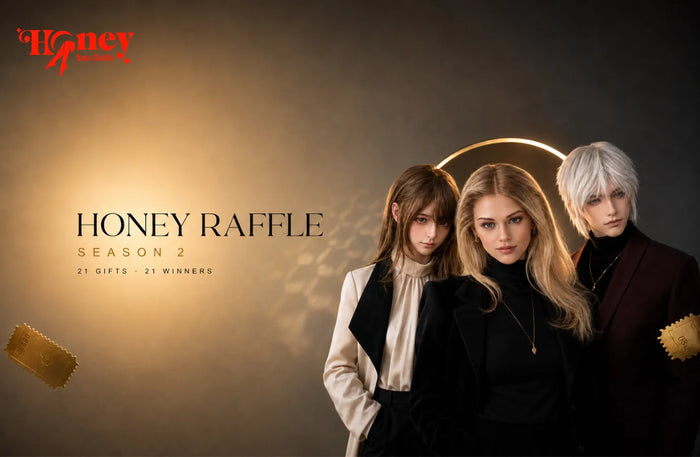 Something Sweet Is Coming: Get Ready for Honey Raffle 2026