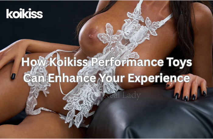 How Koikiss Performance Toys Can Enhance Your Experience