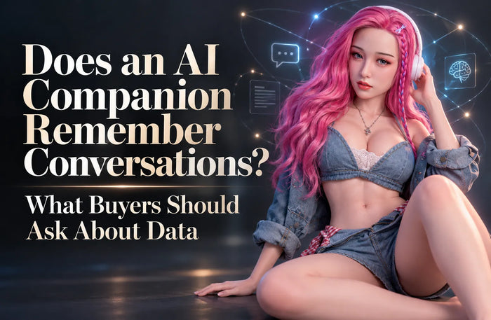 Does an AI Companion Remember Conversations? What Buyers Should Ask About Data