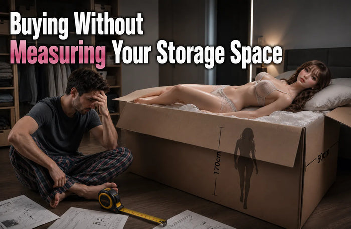 Buying Without Measuring Your Storage Space