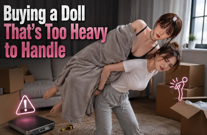 Buying a Doll That's Too Heavy to Handle