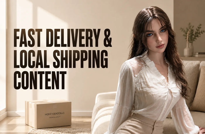 Fast Delivery & Local Shipping Content
