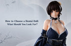 How to Choose a Hentai Doll: What Should You Look For?