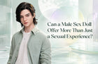 Can a Male Sex Doll Offer More Than Just a Sexual Experience?