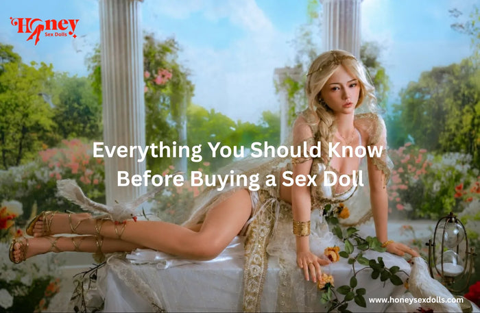 Everything You Should Know Before Buying a Sex Doll