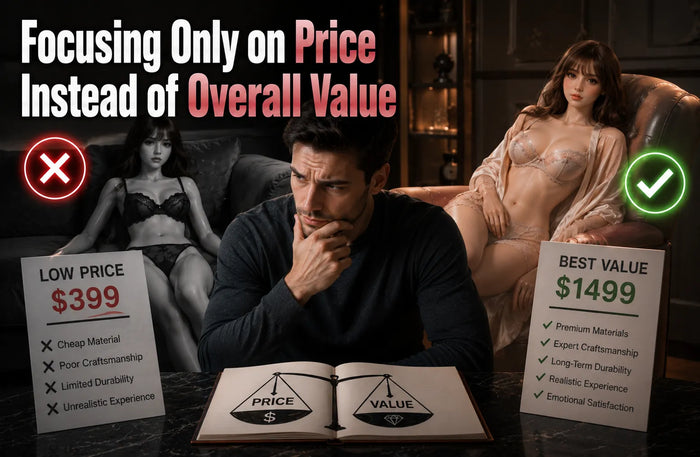 Focusing Only on Price Instead of Overall Value