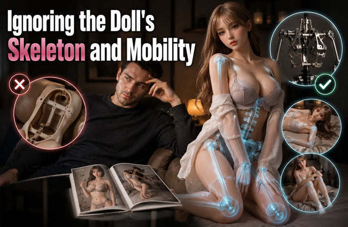 Ignoring the Doll's Skeleton and Mobility
