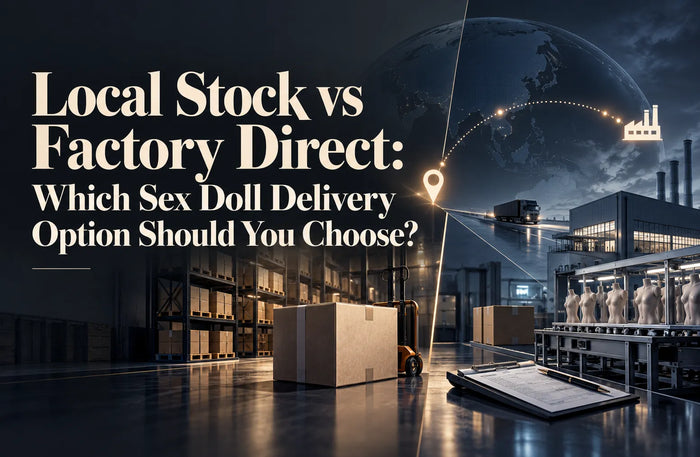 Local Stock vs Factory Direct: Which Sex Doll Delivery Option Should You Choose?