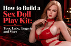 How to Build a Sex Doll Play Kit: Toys, Lube, Lingerie and More