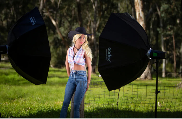 She Accidentally Became My Photography Model