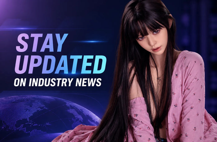 Stay Updated on Industry News: Join the HoneySexDolls Community for the Latest Companion Doll Updates