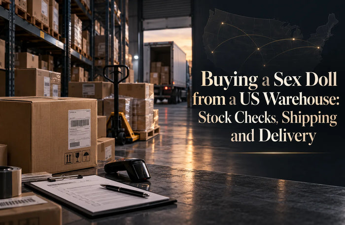 Buying a Sex Doll from a US Warehouse: Stock Checks, Shipping and Delivery