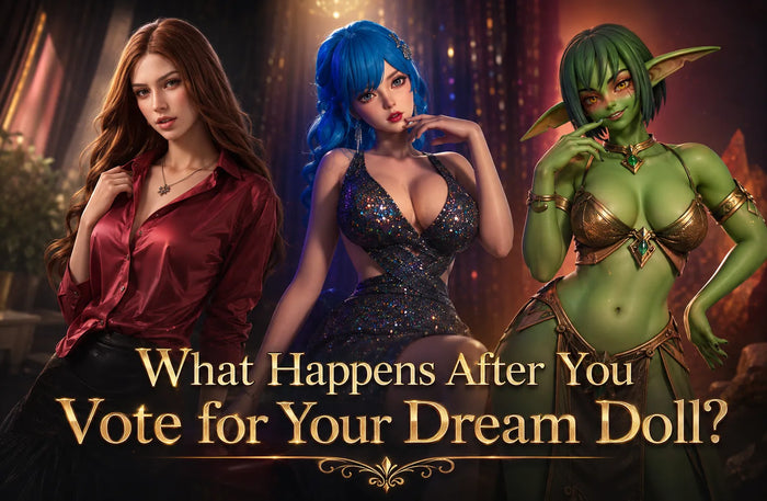 What Happens After You Vote for Your Dream Doll?