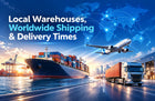 Where Does HoneySexDolls Ship From? Local Warehouses, Worldwide Shipping &amp; Delivery Times