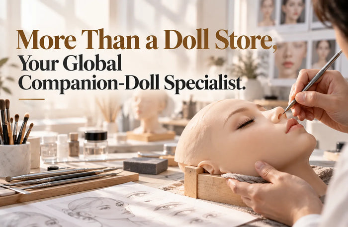 About HoneySexDolls: More Than a Doll Store, Your Global Companion-Doll Specialist