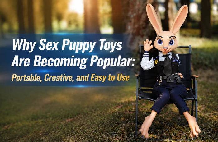 Why Sex Puppy Toys Are Becoming Popular: Portable, Creative, and Easy to Use