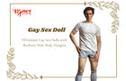 Premium Gay Sex Dolls with Realistic Male Body Designs