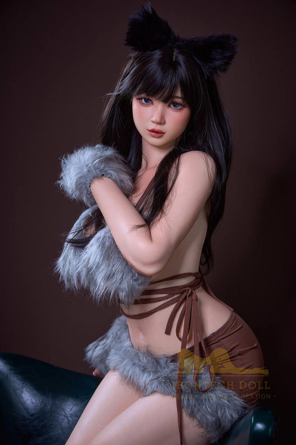 Irontech Dolls®165cm (5ft5) – 165T Wonder Dolly Silicone Sex Doll Nia, Head T3, ROS / ROS Max Available