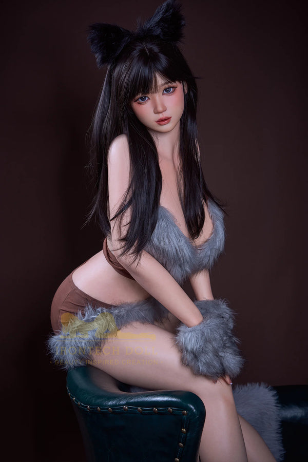 Irontech Dolls®165cm (5ft5) – 165T Wonder Dolly Silicone Sex Doll Nia, Head T3, ROS / ROS Max Available