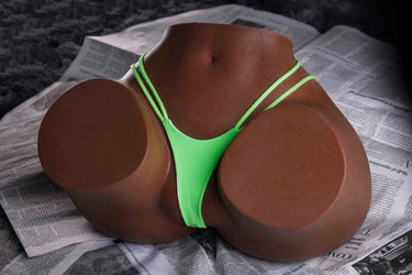 Lovenestle® 38.8LB Realistic Silicone Big Ass Sex Doll with Bubble Butt – Rosie Coco (EU ONLY)
