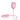 Sex Toy®Immortal Flower 5 SHD-S389-5 Rose Rechargeable Massager with Thrusting & Suction Modes