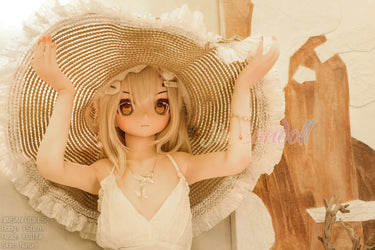 Jinsan Doll® 150cm TPE Anime Sex Doll with PVC Head