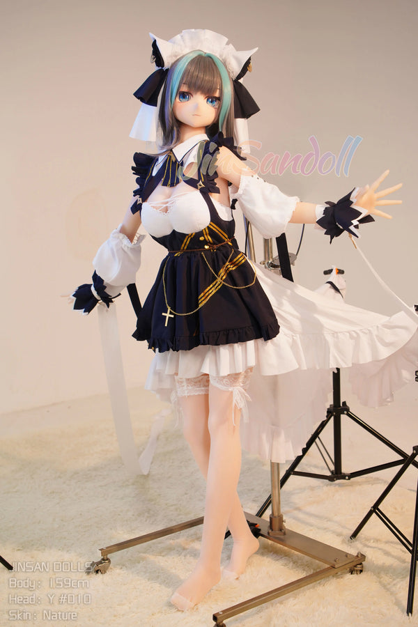 Jinsan Doll® 159cm Lovely Japanese TPE Anime Love Doll