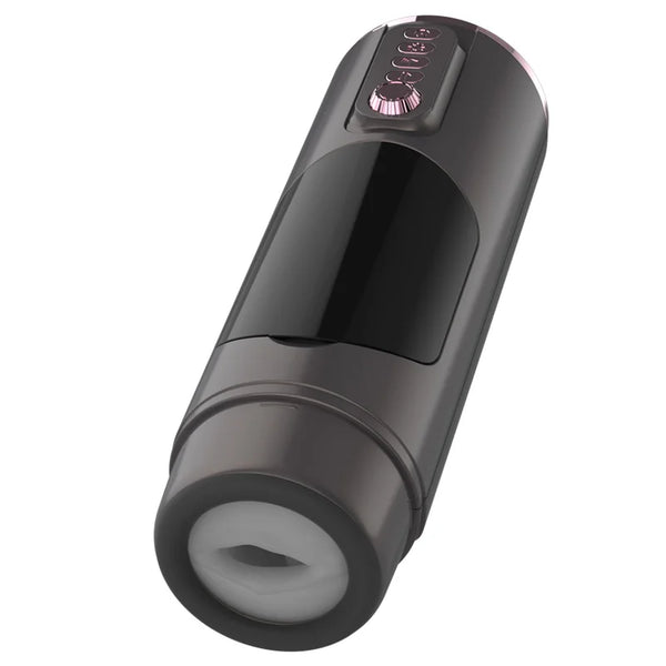 Sex Toyl® ELAMB-103 Dream Cabin Cup Male Masturbator – Telescopic Heating Trilingual