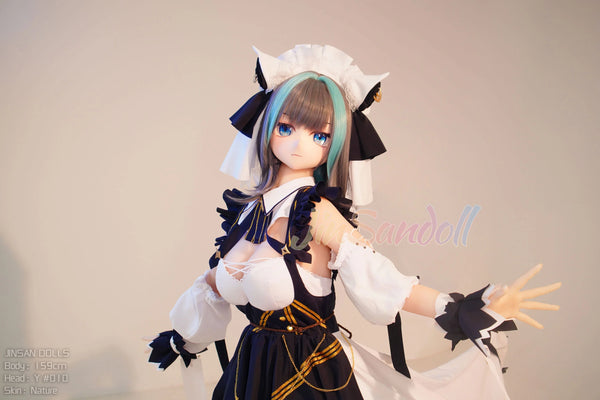 Jinsan Doll® 159cm Lovely Japanese TPE Anime Love Doll