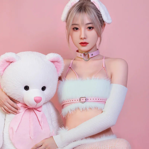 QIANYOU Doll® YaWen Qianyou brand non-inflatable silicone doll sex doll realistic doll