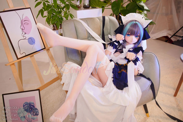 Jinsan Doll® 159cm Lovely Japanese TPE Anime Love Doll