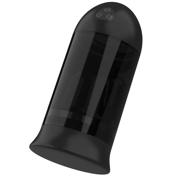 Sex Toyl® ELAMB-102 Jane Eyre Bullet Head Male Masturbator – 8-Speed Intelligent Clamping